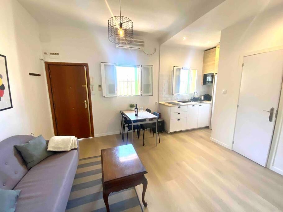 Espectacular Piso Centro Madrid Apartman Kültér fotó