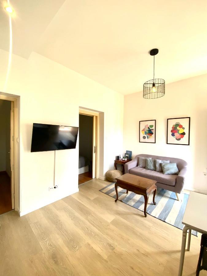 Espectacular Piso Centro Madrid Apartman Kültér fotó