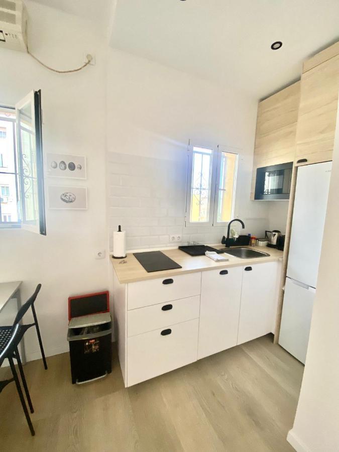 Espectacular Piso Centro Madrid Apartman Kültér fotó